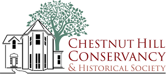 logo for Chestnut Hill Conservancy and Historical Society